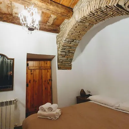 Vivienda Turistica Casa Trigo Хака