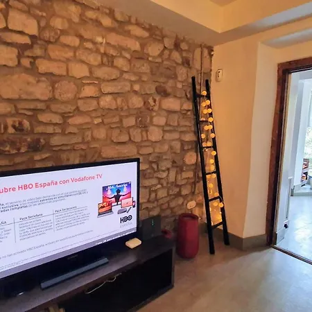 Vivienda Turistica Casa Trigo Хака