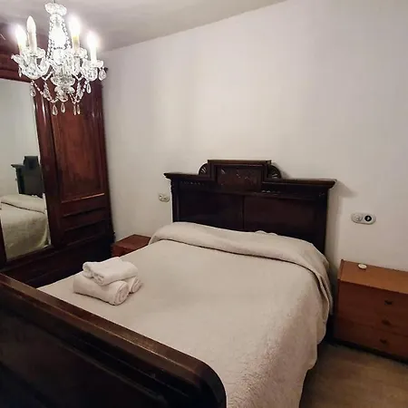 Vivienda Turistica Casa Trigo Апартаменты Хака