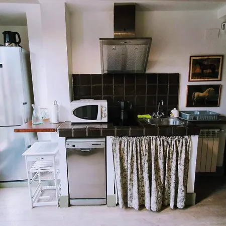 Vivienda Turistica Casa Trigo Хака
