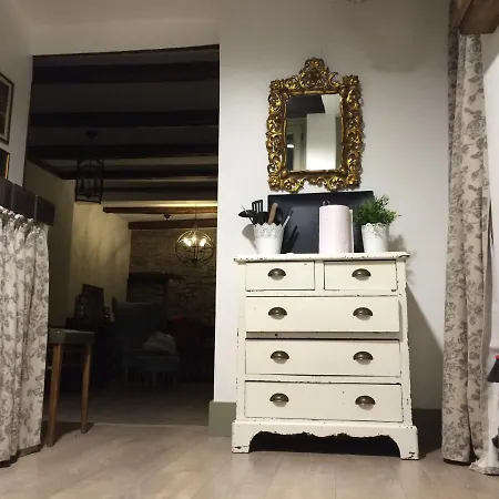 Vivienda Turistica Casa Trigo Апартаменты