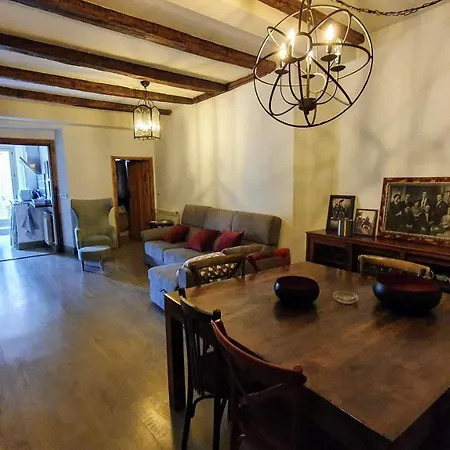 Vivienda Turistica Casa Trigo * Хака