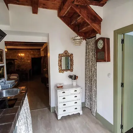 Vivienda Turistica Casa Trigo Апартаменты