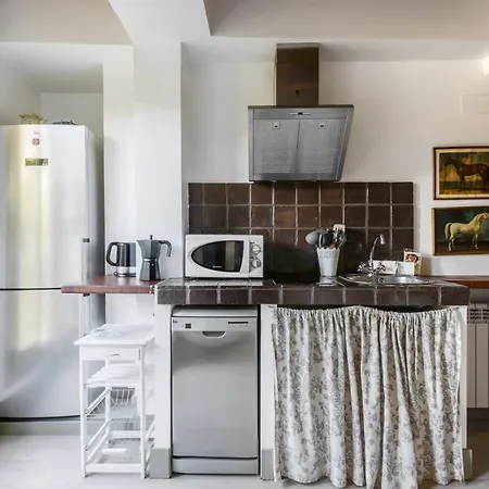 Апартаменты Vivienda Turistica Casa Trigo *