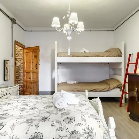 Vivienda Turistica Casa Trigo Апартаменты