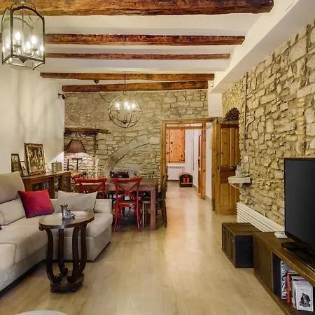 Vivienda Turistica Casa Trigo Апартаменты