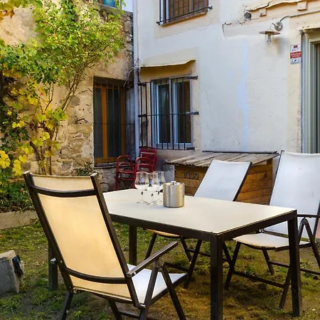Апартаменты Vivienda Turistica Casa Trigo *
