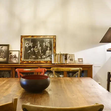 Апартаменты Vivienda Turistica Casa Trigo