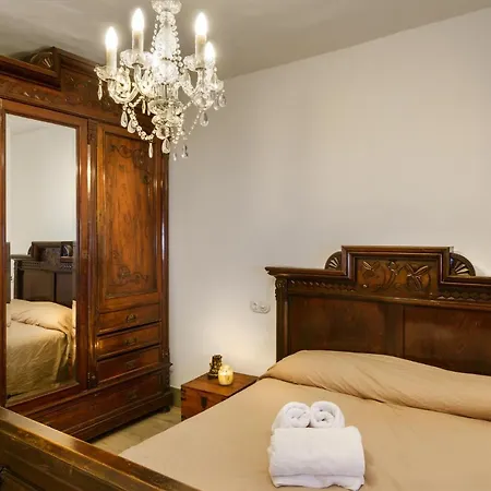 Vivienda Turistica Casa Trigo